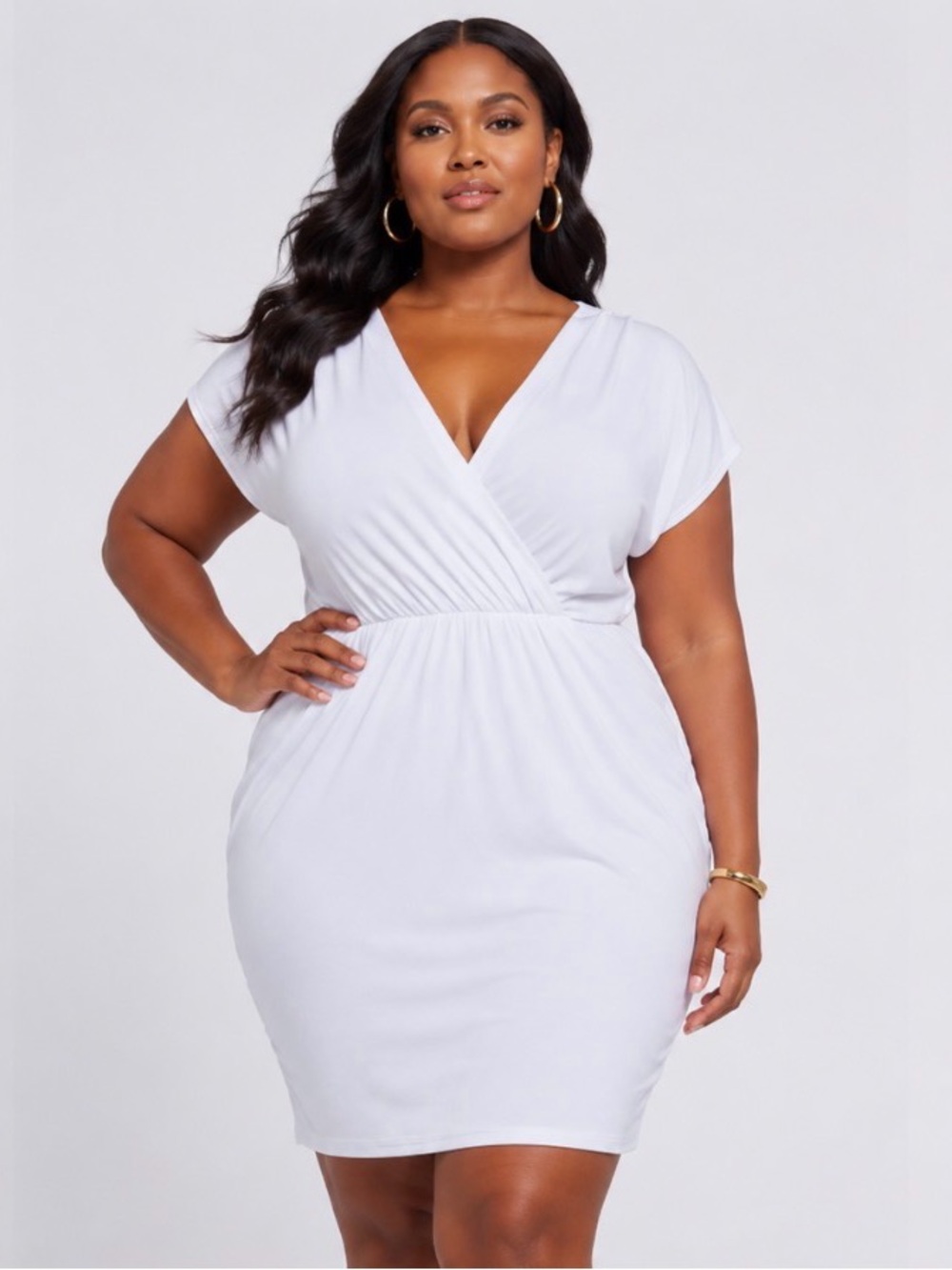 Shiloh - Fashion To Figure Dress